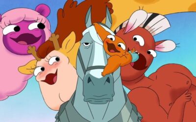 Centaurworld: A Beautiful Musical Adventure