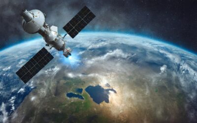 Google Satellite Monitors Methane Levels