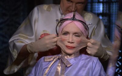 Brazil: A Retro-Futurist Nightmare Comedy