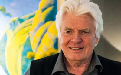 Roger Dean: Artist Behind Iconic art