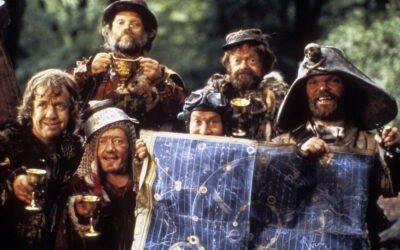 Time Bandits: Wild Creative Journey Through Time