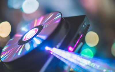 The Future of Data Storage: A Breakthrough in Optical Disk Memory